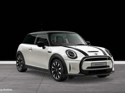 Occasion Mini Cooper SE Hatch 135 kW (184 ch) 2023 Blanc Citadine