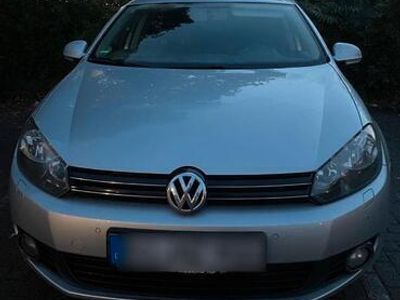 VW Golf VI