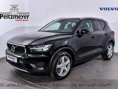 Brugt Volvo XC40 Momentum 190 HK (139 kW) 2019 Sort SUV