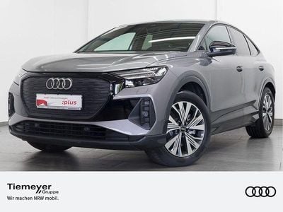 Audi Q4 Sportback e-tron