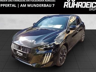 Gebraucht Peugeot 208 GTi 114 kW (156 PS) 2024 Schwarz Kleinwagen