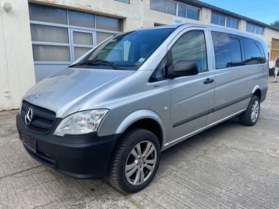 Mercedes Vito