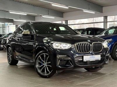 Usata BMW X4 Performance 340 CV (250 kW) 2021 Grigio SUV