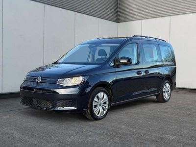 Ny VW Caddy Maxi California 122 HK (89 kW) 2025 MPV