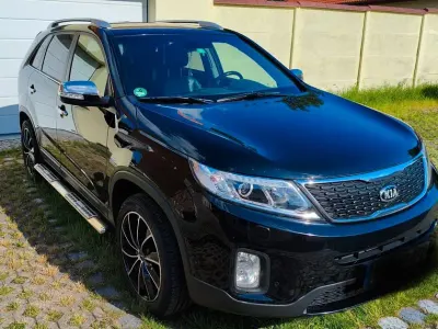 Gebraucht Kia Sorento Spirit 197 PS (144 kW) 2013 Schwarz SUV