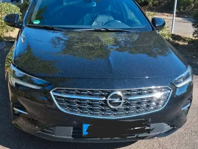 Gebraucht Opel Insignia
