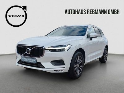 Gebraucht Volvo XC60 Momentum 197 PS (144 kW) 2021 Weiß SUV