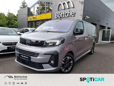 Opel Zafira Life