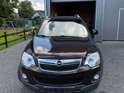 Gebraucht Opel Antara Cosmo 184 PS (135 kW) 2015 Braun SUV