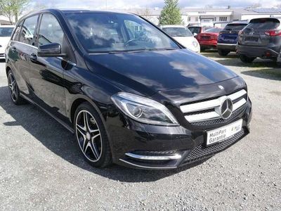 Mercedes B250