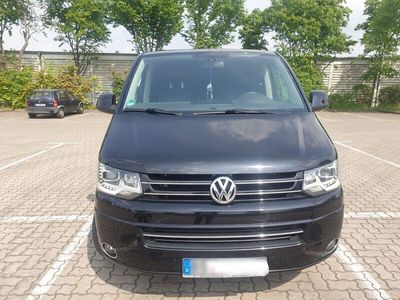 gebraucht VW T5 