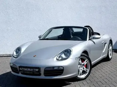 Occasion Porsche Boxster S 295 PK (216 kW) 2006 Zilver Cabriolet