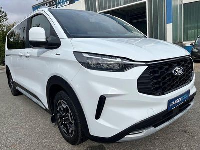 Neu Ford Tourneo Active 170 PS (125 kW) 2025 Frostweiß Van / Kleinbus