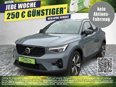 Gebraucht Volvo XC40 Ultimate 192 PS (141 kW) 2022 Thunder grey metallic SUV