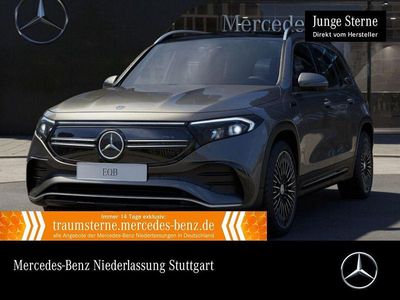 Usata Mercedes EQB300 AMG 167 kW (228 CV) 2022 Grigio SUV