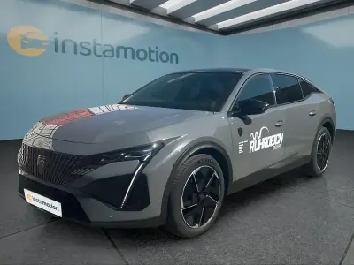 Gebraucht Peugeot 408 2025 Grau SUV