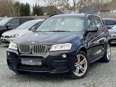 gebraucht BMW X3 xDrive30d M-Paket*Pano*Navi-Prof*Bi-Xenon*