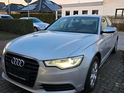 Gebraucht Audi A6 177 PS (130 kW) 2012 Silber Limousine