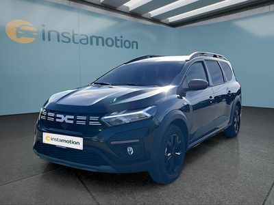 Neu Dacia Jogger 141 PS (103 kW) 2025 Schwarz Van / Kleinbus