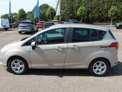 Gebraucht Ford B-MAX SYNC Edition 101 PS (74 kW) 2015 Grau Van / Kleinbus