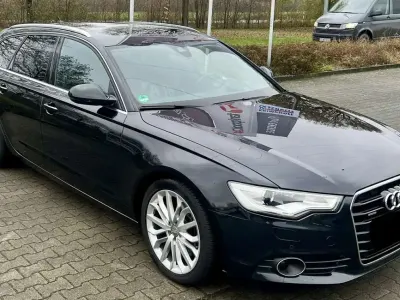 Gebraucht Audi A6