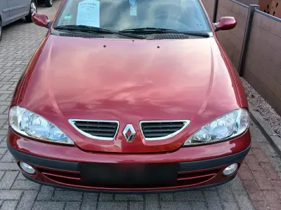 Gebraucht Renault Mégane