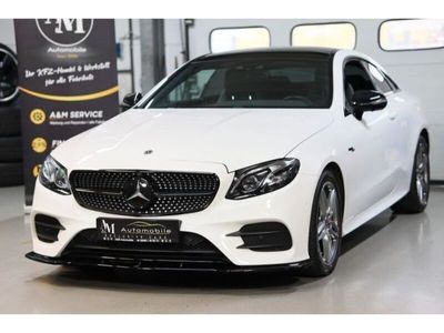 gebraucht Mercedes E400 COUPE *AMG SPORTPAKET*4MATIC*PANO*360*