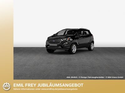 gebraucht Ford Ecosport EcoSport1.0 EcoBoost COOL&CONNECT, PDC, Navi