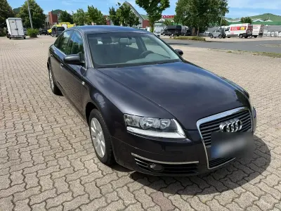 Gebraucht Audi A6 170 PS (125 kW) 2004 Grau Limousine