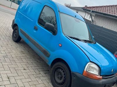 gebraucht Renault Kangoo LKW