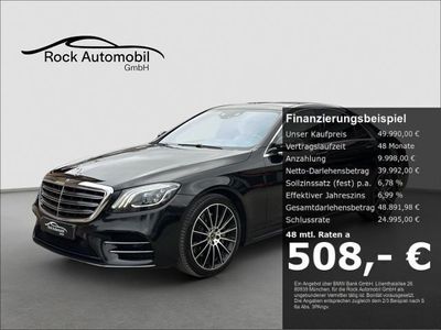 Mercedes S400
