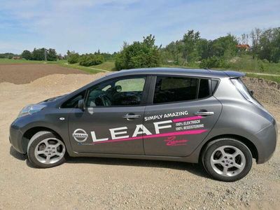 gebraucht Nissan Leaf Leaf24 kWh (mit Batterie) Acenta