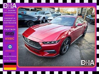 Gebraucht Ford Mustang Premium 315 PS (231 kW) 2025 Rot Coupé