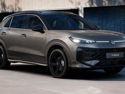 Neu VW T-Roc 150 PS (110 kW) 2026 Grau SUV