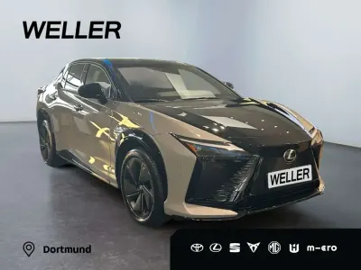 Gebraucht Lexus RZ 550e Sport Line 300 kW (408 PS) 2026 Grau SUV