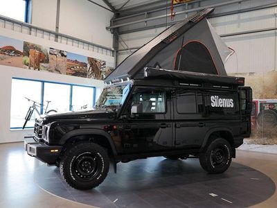 Ny Ineos Grenadier 249 HK (183 kW) 2025 Stationcar