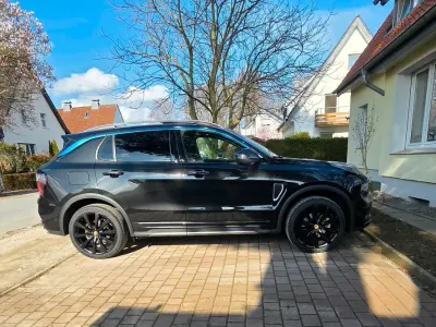 Second-hand Lynk & Co 01 197 CP (144 kW) 2022 Negru SUV