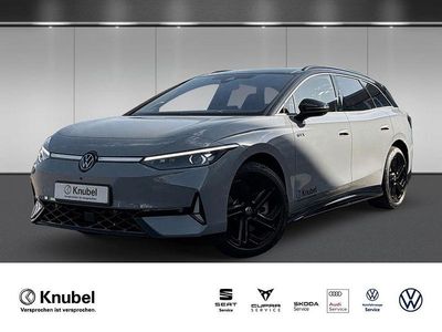 Gebraucht VW ID.7 GTX 250 kW (340 PS) 2026 Mondsteingrau Kombi