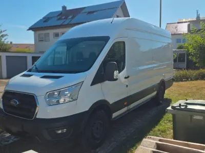 Gebraucht Ford Transit