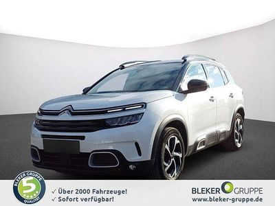 Usata Citroën C5 Aircross Feel 131 CV (96 kW) 2022 Bianco SUV