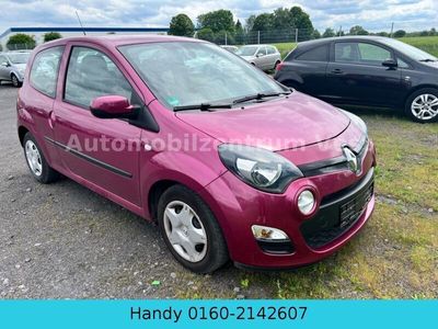 gebraucht Renault Twingo Expression*Klima*1:Hand*Nichtraucher*