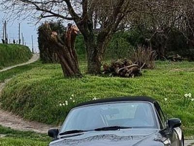 Gebraucht BMW Z3 Performance 170 PS (125 kW) 2001 Schwarz Cabrio