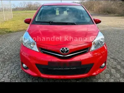 Gebraucht Toyota Yaris