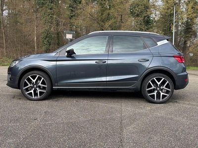 Usata Seat Arona FR 116 CV (85 kW) 2019 Grigio SUV