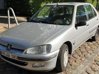 Peugeot 106