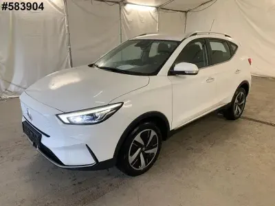 Gebraucht MG ZS Comfort 130 kW (177 PS) 2022 Weiß SUV