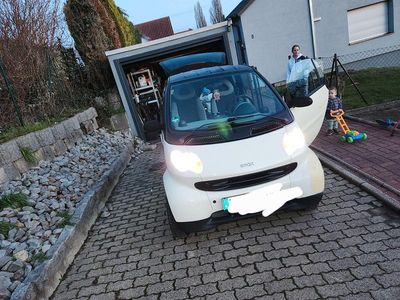 Gebraucht 2002 Smart ForTwo Coupé Passion Coupé | 2.500 € (Etwas zu teuer)