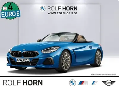 Gebraucht BMW Z4 M Sport 340 PS (250 kW) 2022 Blau Cabrio