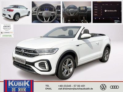 Usata VW T-Roc R-line 150 CV (110 kW) 2023 SUV