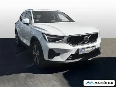Usata Volvo XC40 Core 163 CV (119 kW) 2023 Bianco SUV